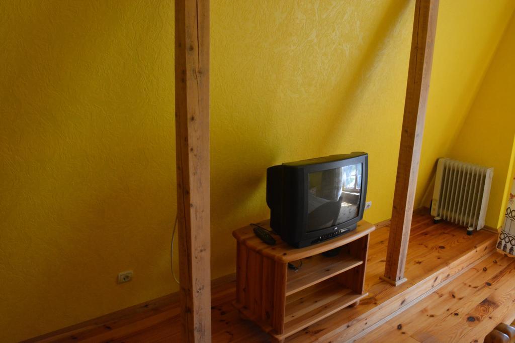 Готель Viesu Nams Pupoli Dundaga Номер фото